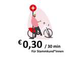Infodeal: WienMobil Rad 50% billiger für Jahreskarten/Semesterkarten/Jugendticket Besitzer