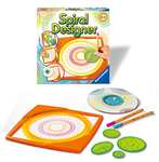 Ravensburger Spiral-Designer Zeichnen lernen Set für Kinder ab 6 Jahren