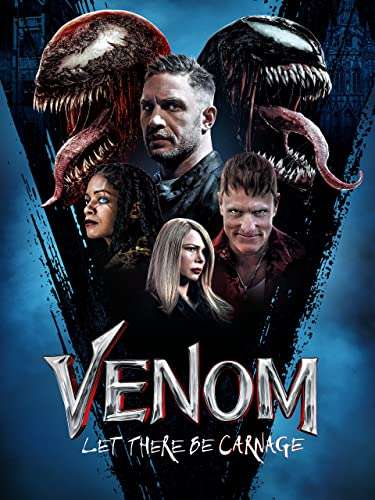 Venom: Let There Bei Carnage 4k UHD