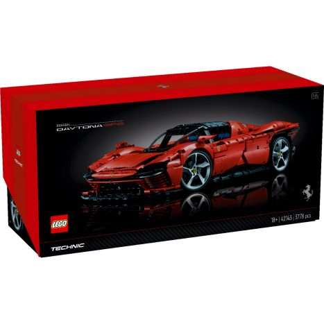 LEGO 42143 Ferrari Daytona SP3 im Interspar Superkauf