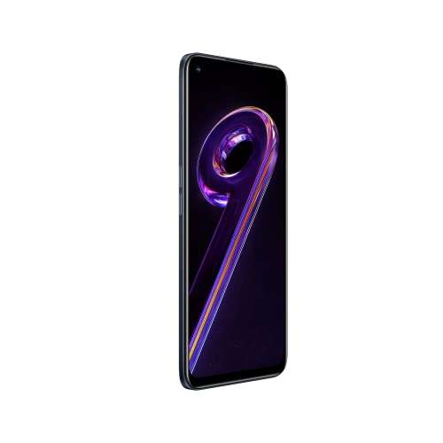 Realme 9 Pro 5G, 6/128GB, Midnight Black