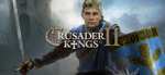 "Crusader Kings II - Standard Edition" (PC) seit heute ebenfalls kostenlos auf GoG