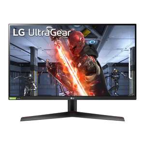 LG UltraGear 27GN800-B 68,6cm (27") WQHD IPS Monitor 144Hz [lokal]