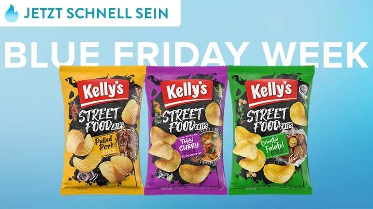 [Sammeldeal] Marktguru Blue Friday Week - bis zu 100% Cashback
