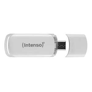 Intenso Flash Line USB-Stick, 64GB, USB-C 3.0