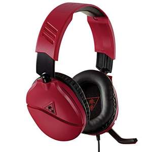 Turtle Beach Recon 70N Rot Gaming Headset