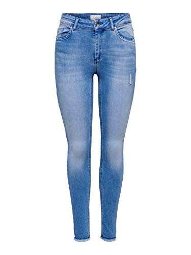 ONLY Damen Jeans / Größe: XS/32L - XXL/30L