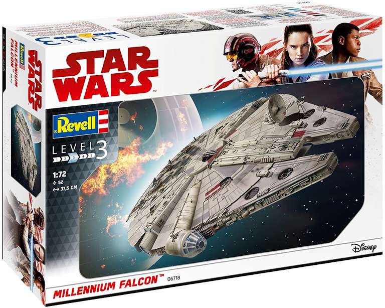 Revell - Star Wars Millenium Falcon