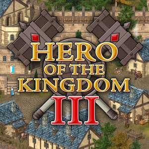 "Hero of the Kingdom III" (Android / iOS) kostenlos im Google PlayStore oder Apple AppStore - keine Werbung / keine InApp-Käufe -