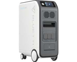 Bluetti EP500Pro Powerstation mit 5100 Wh bei Hornbach derzeit im Angebot