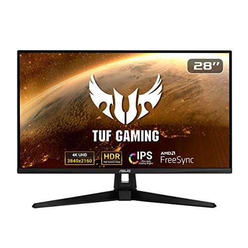ASUS TUF Gaming VG289Q1A, 28" 4K Monitor