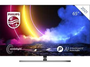 Philips 65OLED856 - 65" 4K UHD Smart OLED TV