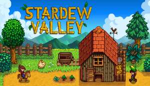[Steam] Stardew Valley -50%
