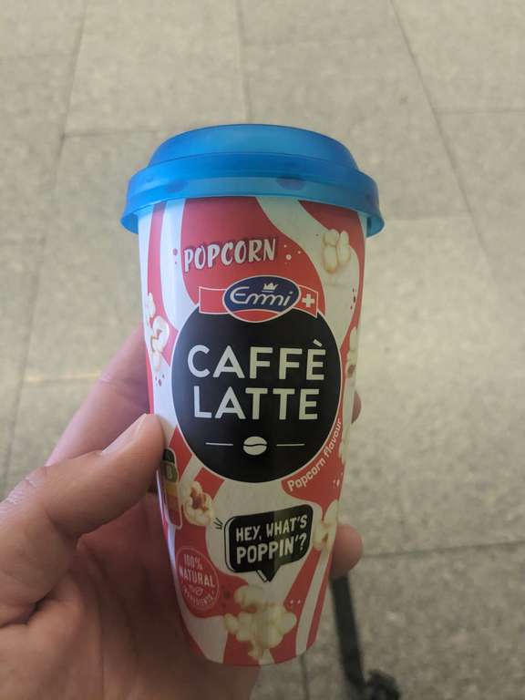 (Lokal) Gratis Emmi Kaffee in der Mall Landstraße