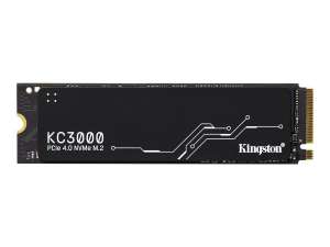 Kingston KC3000 PCIe 4.0 NVMe SSD 2TB