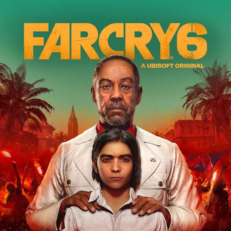 Infodeal: Far Cry 6 - gratis spielen vom 24. - 28.3 (alle Plattformen)