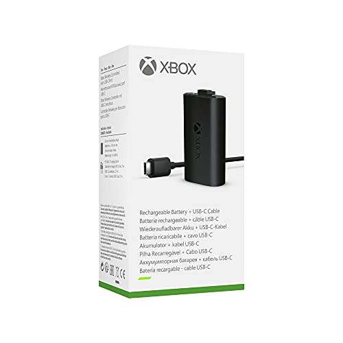 Microsoft Play and Charge Kit (Xbox S/X)
