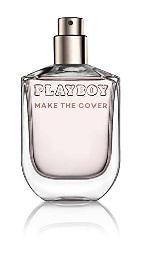Playboy Make The Cover Female EDT Spray, 30 ml