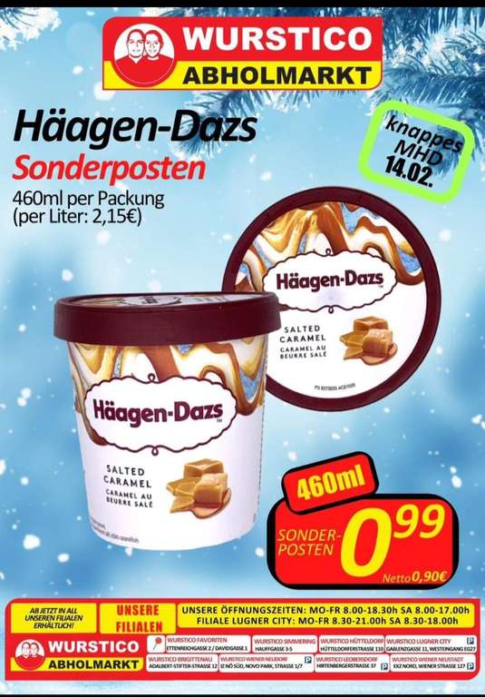 Häagn-Dasz Eis/Hops Zitron