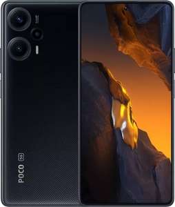 Xiaomi POCO F5 5G 12+256GB Smartphone mit 120Hz 6,67'' AMOLED DotDisplay, 64MP OIS Dreifach-Kamera, 5.000 mAh, 67W TurboCharge