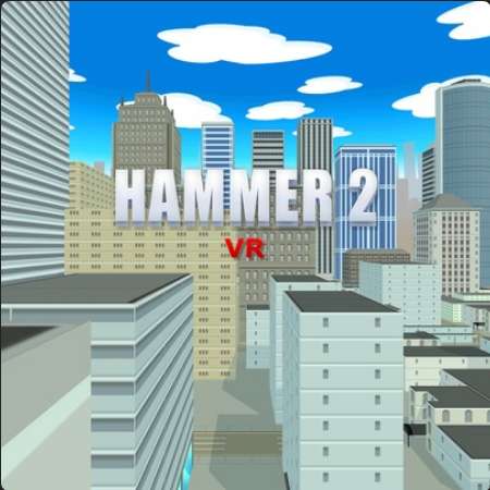 "Hammer 2" (Oculus Quest oder Quest2) gratis im Oculus Store