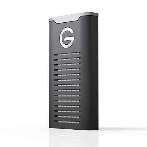 SanDisk Professional G-Drive SSD, 4TB
