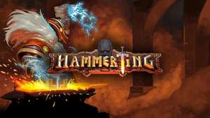 "Hammerting" (PC) kostenlos bei Gog ab 29.3. 15 Uhr - DRM frei -