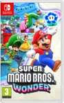 Diverse Nintendo Switch Spiele im Angebot