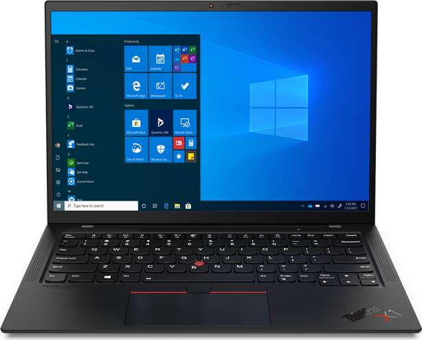 Lenovo ThinkPad X1 Carbon G9 Black Paint, Core i5-1135G7, 8GB RAM, 256GB SSD, LTE,