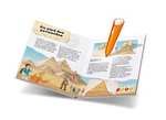 Tiptoi Komplettset: Stift + Buch Ägypten und Seine Pharaonen (französische Version)