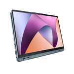 Lenovo IdeaPad Flex 5i Convertible Laptop | 14" WUXGA OLED Touch Display | Intel Core i5-1335U | 16GB RAM | 512GB SSD | Intel Iris Xe Grafik