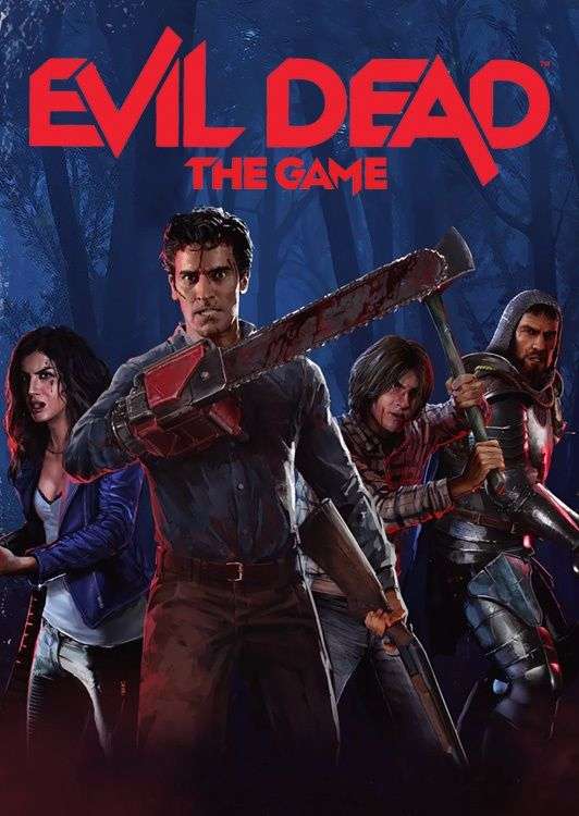 Evil Dead - The Game [Epic Games Store] für 69 TRY (4,33 EUR) via VPN