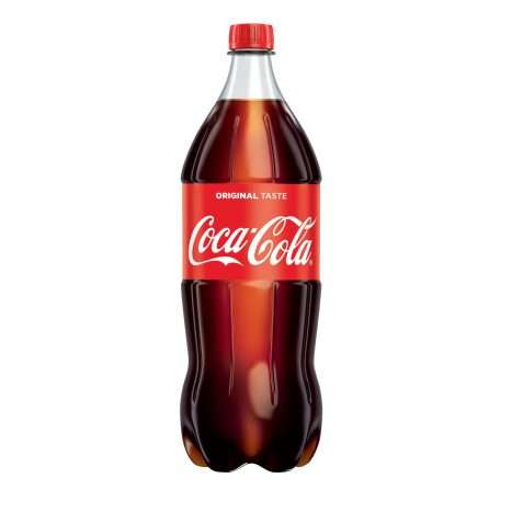 Coca Cola 1,5l oder 2l ab 4 Flaschen