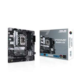 Asus Prime B660M-A D4, Intel 1700 µATX Mainboard