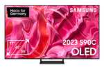 Samsung OLED S90C 65 Zoll Fernseher, ca. 1339€ mit LOGOix + Cashback (GQ65S90CATXZG)