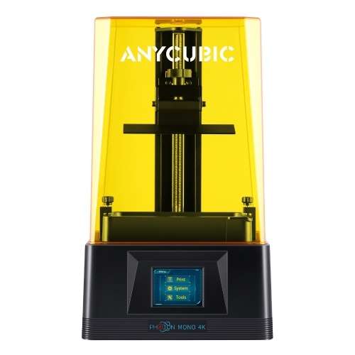 Anycubic Photon Mono 4K High-Speed Resin-Drucker