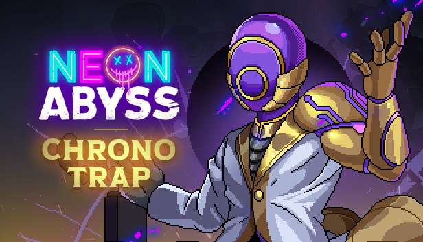 Neon Abyss – Chrono Trap DLC gratis im Epic Store oder bei GoG (Grundspiel war schon gratis im Epic Store)