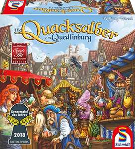 Die Quacksalber von Quedlinburg