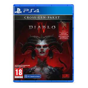 Diablo 4 - [PlayStation 4] inkl. kostenlosem PS5 Upgrade