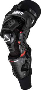Leatt C-Frame Hybrid Knee brace (Knie-schiene) motocross etc.