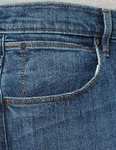 Wrangler Herren Authentic Straight Jeans in vielen Größen