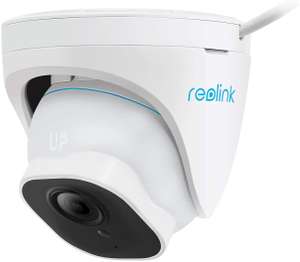 Reolink RLC-820A 4K Smarte Outdoor Kamera mit IR Nachtsicht, Audio, Micro SD Kartensteckplatz