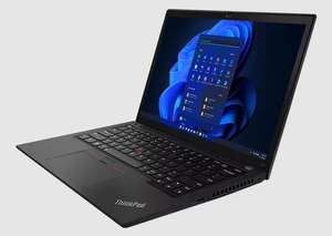 ThinkPad X13 Gen 3, 13,3" WUXGA, Multitouch, i7-1270P vPro, 32/512GB Win11