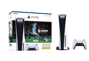PlayStation5 - EA SPORTS FC 24 Bundle (Corporate Benefits) Abholung in Filiale