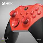 "Xbox Wireless Controller Elite Series 2 - Core Edition Red / Blue" (Abholung Wien für 93,90€) oder (Bestellung für 97,39€) bei Alza