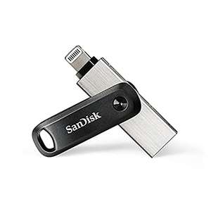 SanDisk 256GB iXpand Go Flash-Laufwerk für Ihr iPhone und iPad