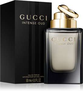 Gucci Oud Intense Eau de Parfum (90ml)
