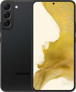 Samsung Galaxy S22+ S906B/DS, 8/128GB, schwarz od. weiß