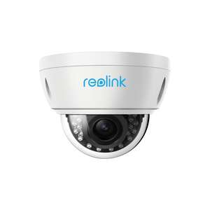 Reolink RLC-842A 4K PoE Outdoor-Kamera mit 5X optischen Zoom, Personen-/Autoerkennung, microSD-Slot