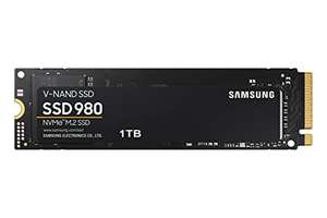 Samsung SSD 980 1TB, NVMe, M.2
